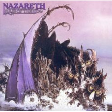 3 LP Nazareth 1975. 1976. 1976 USA EX/EX