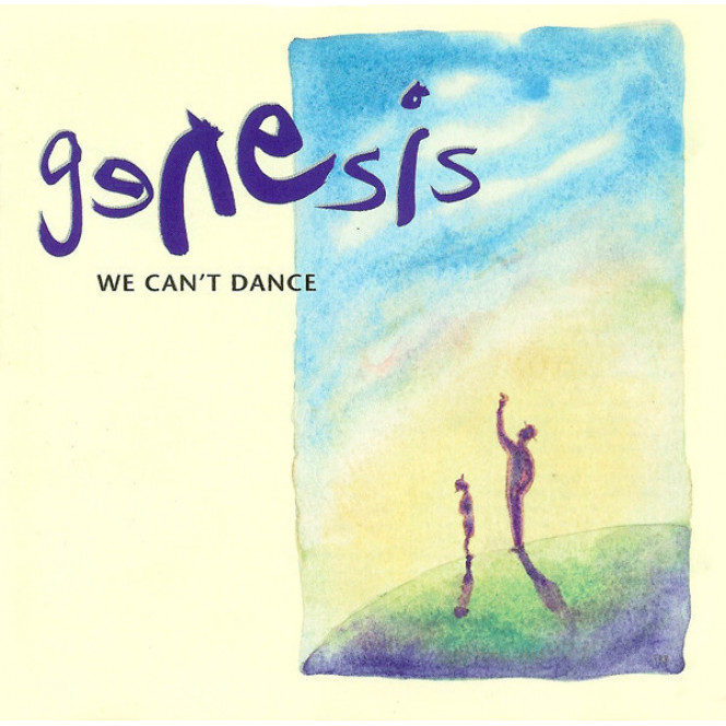 Genesis – We Cannot Dance (1991, USA)