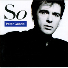 Peter Gabriel – So (1986, USA)