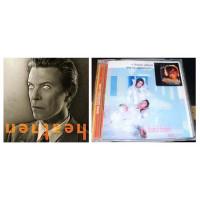 David Bowie - CD альбомы