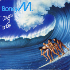 Boney M. – Oceans Of Fantasy(Germany)