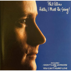 Phil Collins – Hello, I Must Be Going! ( 1990, USA )