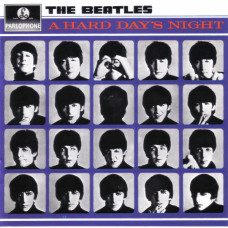 The Beatles – A Hard Days Night (1964, USA)