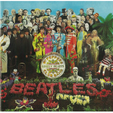 Beatles, The ‎ – Sgt. Peppers Lonely Hearts Club Band (1967, USA)