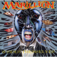 Marillion ‎ – BSides Themselves (1988, U.K.)