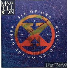 Marillion – Six Of One, Half ~ Dozen Of The Other (1992, USA)