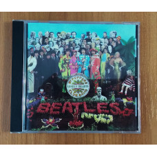 The Beatles - Sgt. Peppers Lonely Hearts Club Band (Canada CD)