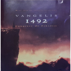 Vangelis 1973/1980 ; 1992; 1996 - 3 CD