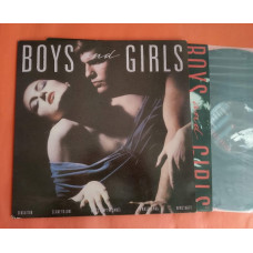 Bryan Ferry - ‎ Boys And Girls 1985 / EG – EGLP 62, EG – 825 659-1 , UK ?