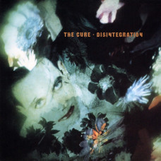 Cure, The – Disintegration ( 1989, USA )