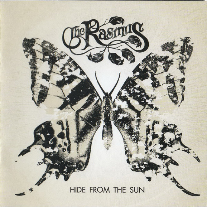 The Rasmus 2005 - Hide From The Sun (лицензия, Украина)