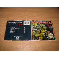 IRON MAIDEN - Killers (1995 EMI LIMITED 2 CDs, Holland)