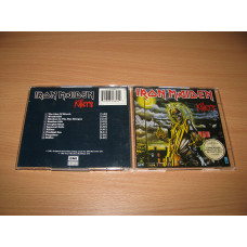 IRON MAIDEN - Killers (1995 EMI LIMITED 2 CDs, Holland)