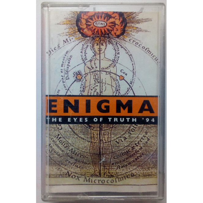 Enigma - The Eyes of Truth 1994