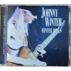 Johnny Winter - Winter Blues (1997) UK