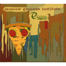 MOSCOW GROOVES INSTITUTE- pizza