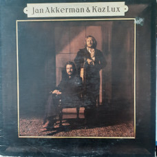 Jan Akkerman & Kaz Lux ‎ – Eli