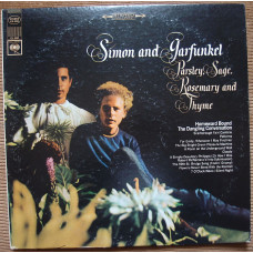 Simon And Garfunkel – Parsley, Sage, Rosemary And Thyme