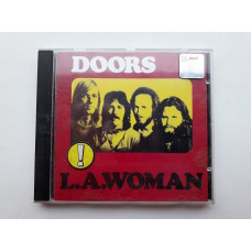 Doors L.A.Woman Made in Germany