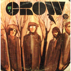 Crow (4) ‎ – Best Of Crow