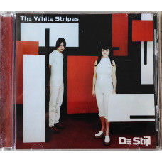 The White Stripes - DeStijl (2001)