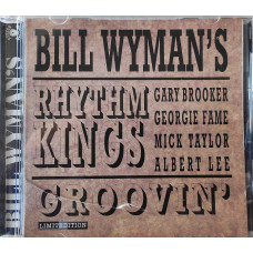 Bill Wymans Rhythm Kings Groovin (2009)