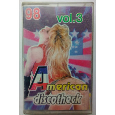 Various - American Discotheck, vol.3 1998