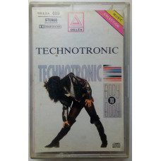 Technotronic - Body To Body 1991 (раритет)