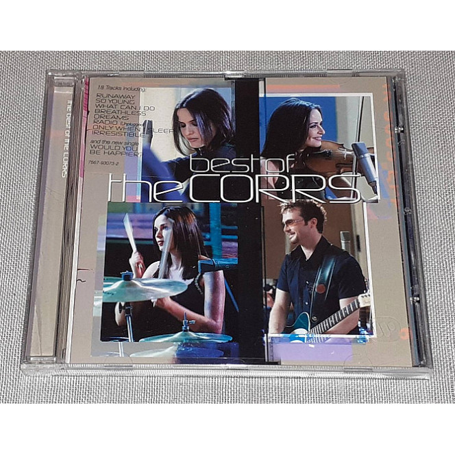 Signature The Corrs - Best Of The Corrs