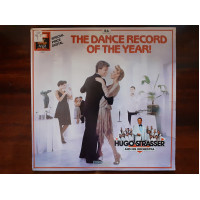 Vinyl record of LP Hugo Strasser And His Orchestra – The Dance Record Of The Year!