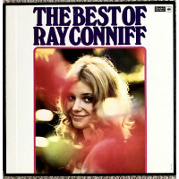 Ray CONNIFF The Best of Ray CONNIFF 7 LP Box Set Made in Holland