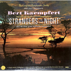 Bert Kaempfert - Strangers in the Night 5LP Box Set Made in USA