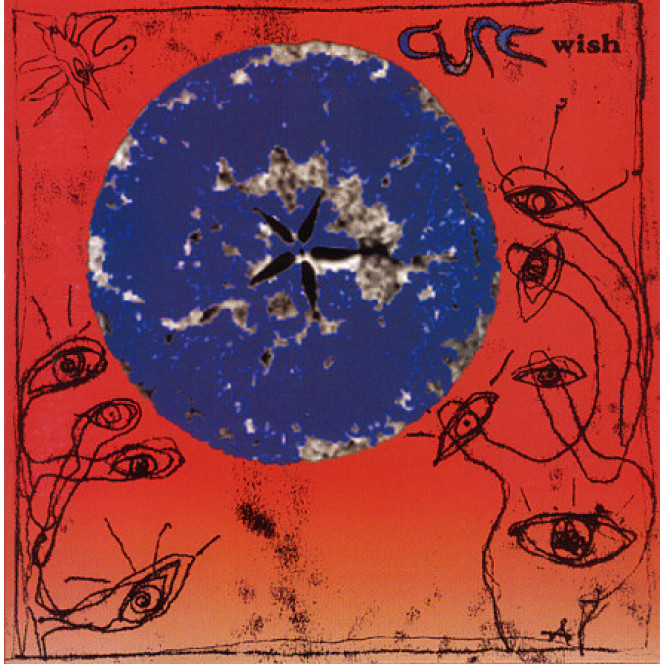 Cure, The – Wish (1992, USA)