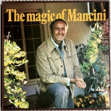 Henry Mancini The magic of Mancini 6 LP Box Set Made in Great Britain