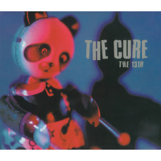 Cure, The – The 13th (1996, USA)