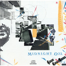 Midnight Oil ‎ – 10, 9, 8, 7, 6, 5, 4, 3, 2, 1 (1982, USA)