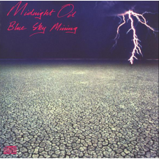 Midnight Oil – Blue Sky Mining ( 1990, USA )