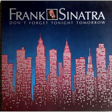 Frank Sinatra Do not Forget tonight tomorrow 6 LP Box Set Made in Germany