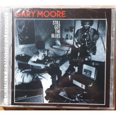 Gary Moore – Still Got The Blues фирменный CD