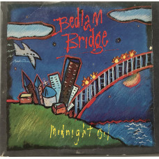 Midnight Oil – Bedlam Bridge (1990, Australia)