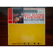 Vinyl record of LP Ralph Marterie – Big Band Themes