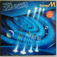 Boney M 1984 Ten Thouthand Lightyears.