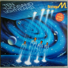 Boney M 1984 Ten Thouthand Lightyears.