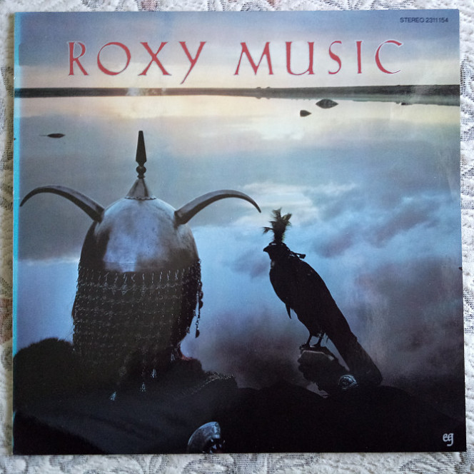 Roxy Music 1982 Avalon (Germany) EX+/EX +