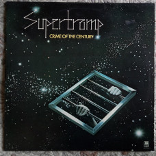 Supertramp 1974 Crime of the Century (Holland) EX/EX