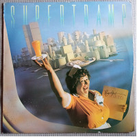 Supertramp 1979 Breakfast In America (Spain) EX/EX