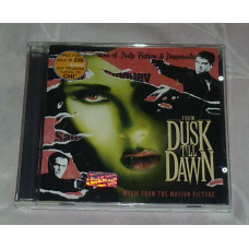 The compact disk of Various is From Dusk Till Dawn: Music From The Motion Picture