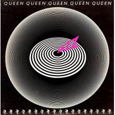 Queen – Jazz 1st.press UK