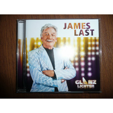 CD signature - James Last – Glanzlichter 2011