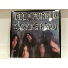 Deep Purple – Machine Head 1972 French Press Vinyl LP 1st press UK